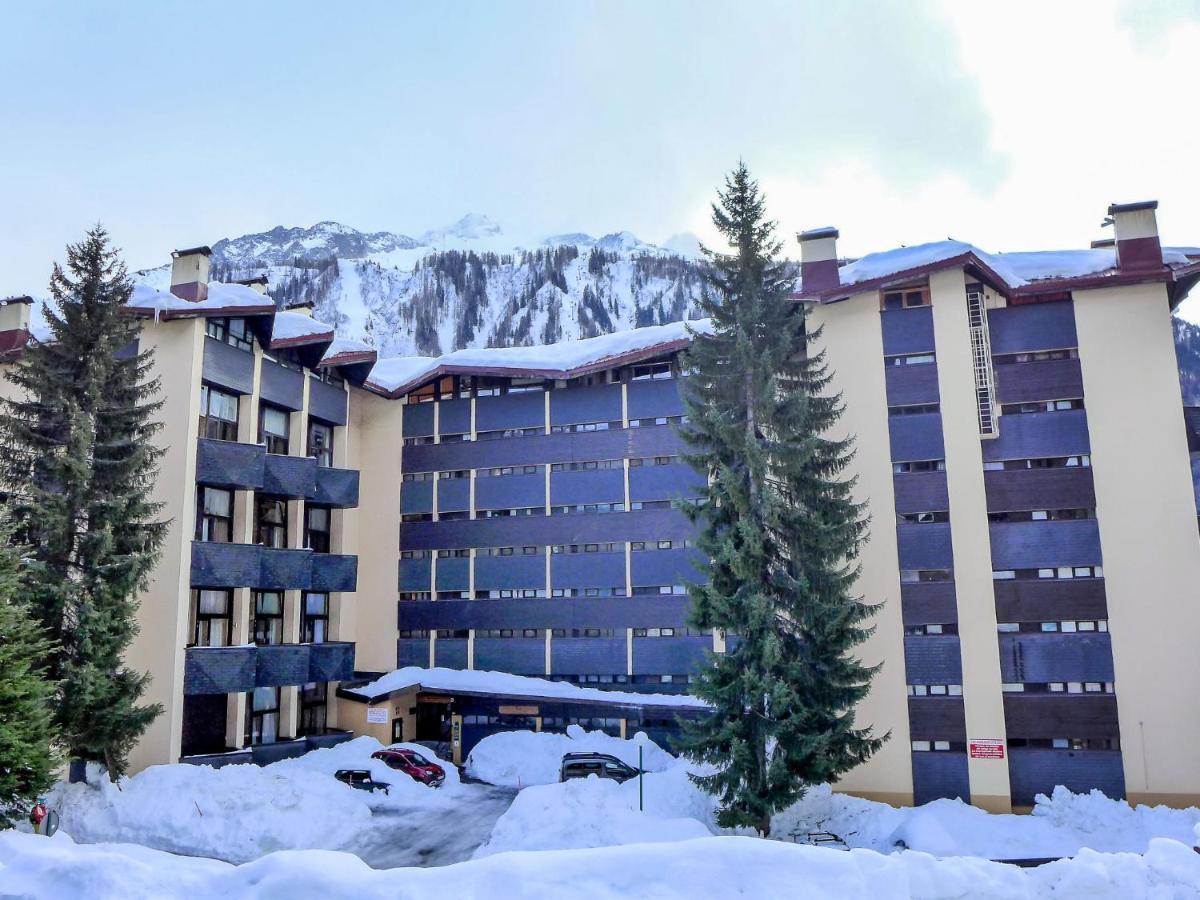 Apartment Grand Roc-3 By Interhome Chamonix Mont Blanc Exterior foto