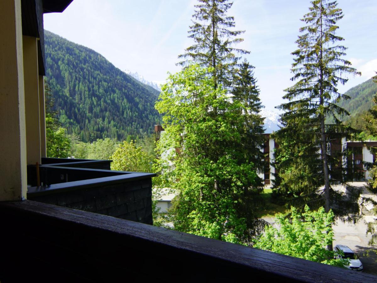 Apartment Grand Roc-3 By Interhome Chamonix Mont Blanc Exterior foto