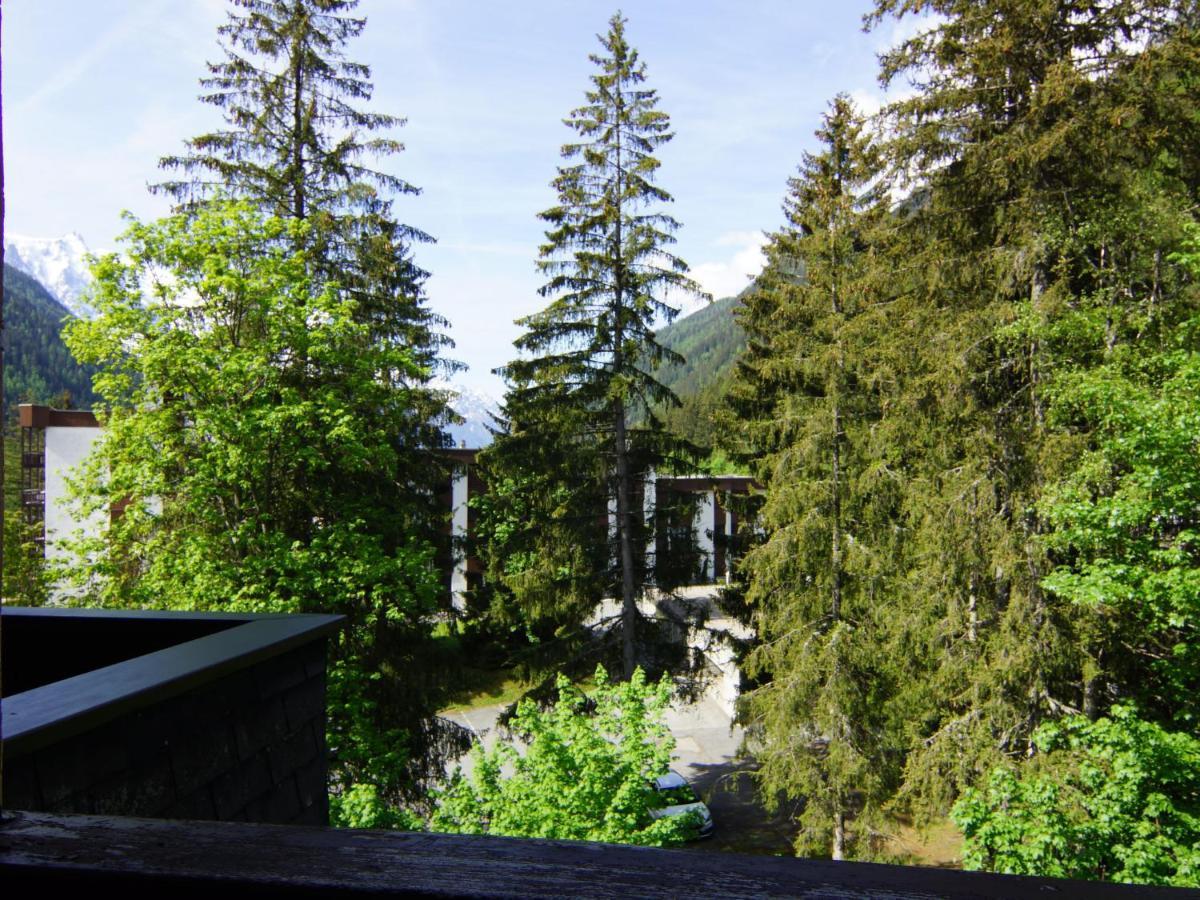 Apartment Grand Roc-3 By Interhome Chamonix Mont Blanc Exterior foto