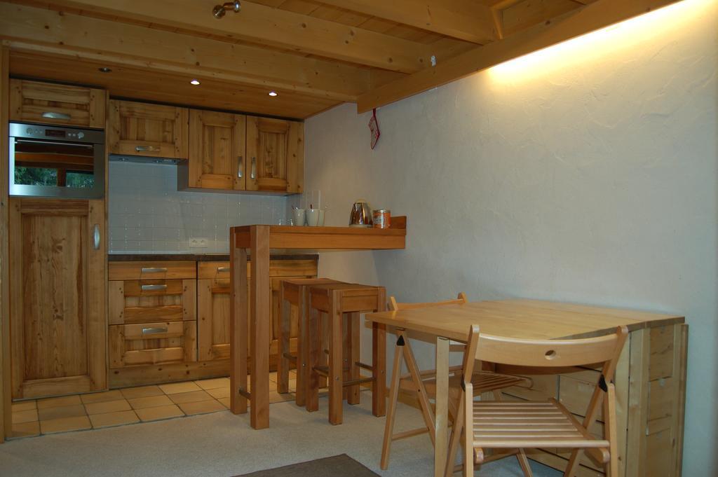 Apartment Grand Roc-3 By Interhome Chamonix Mont Blanc Exterior foto