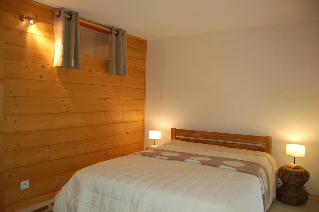 Apartment Grand Roc-3 By Interhome Chamonix Mont Blanc Exterior foto