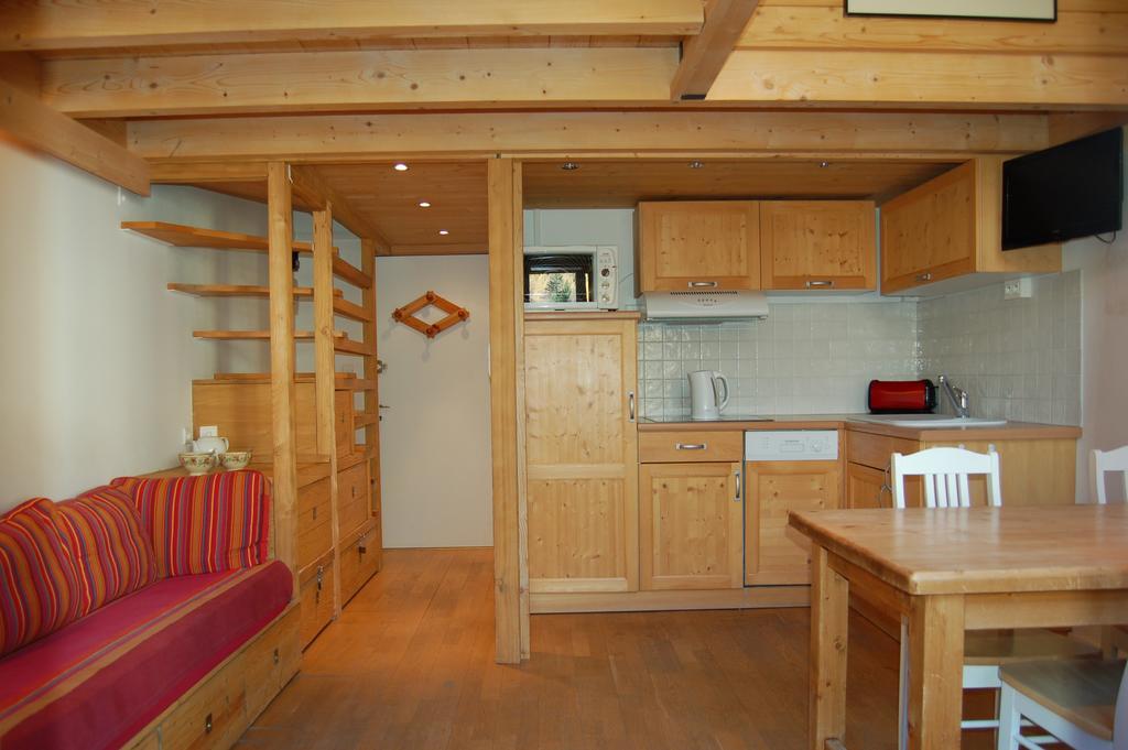Apartment Grand Roc-3 By Interhome Chamonix Mont Blanc Exterior foto