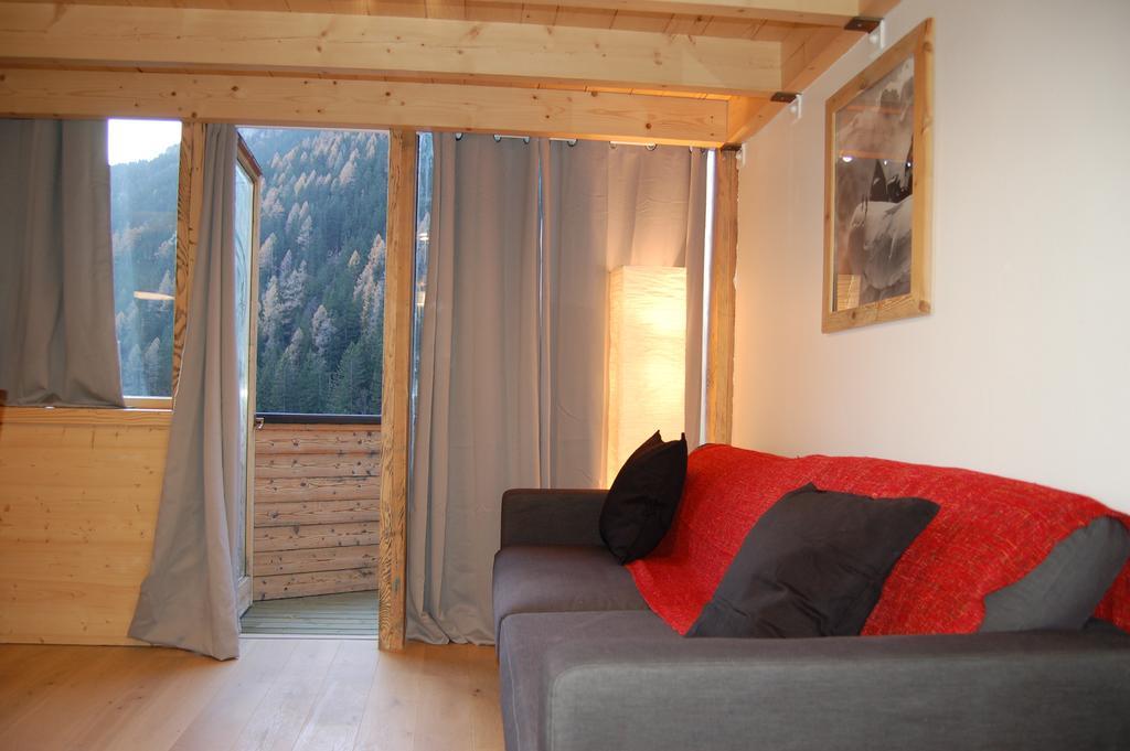 Apartment Grand Roc-3 By Interhome Chamonix Mont Blanc Exterior foto