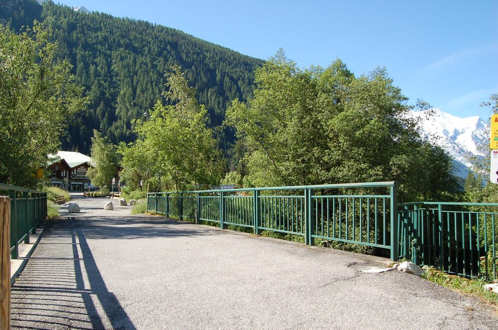 Apartment Grand Roc-3 By Interhome Chamonix Mont Blanc Exterior foto