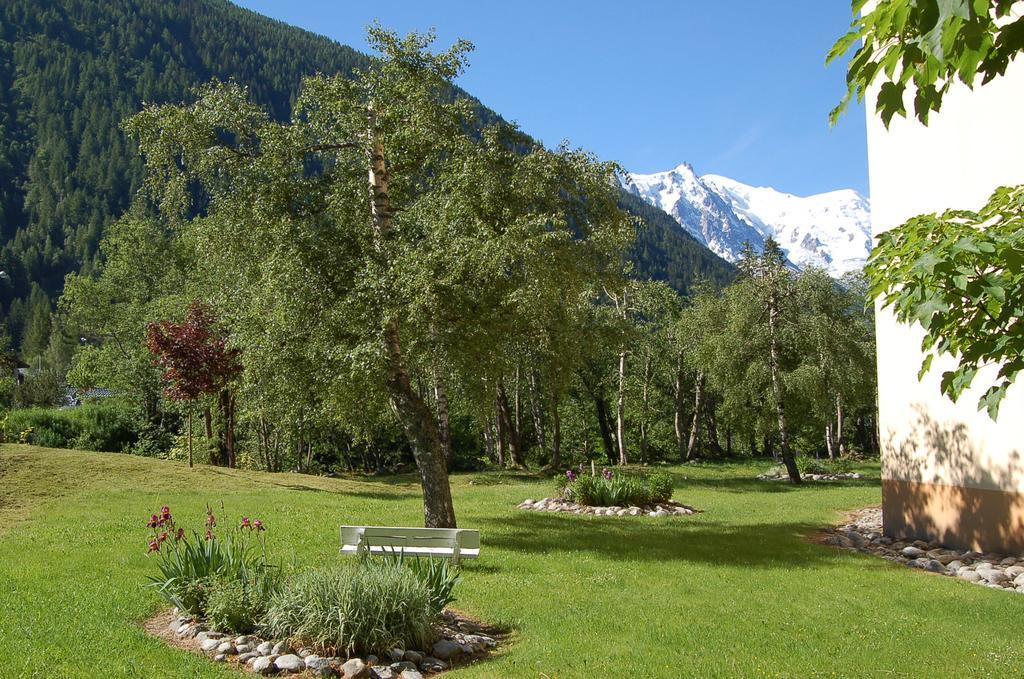 Apartment Grand Roc-3 By Interhome Chamonix Mont Blanc Exterior foto