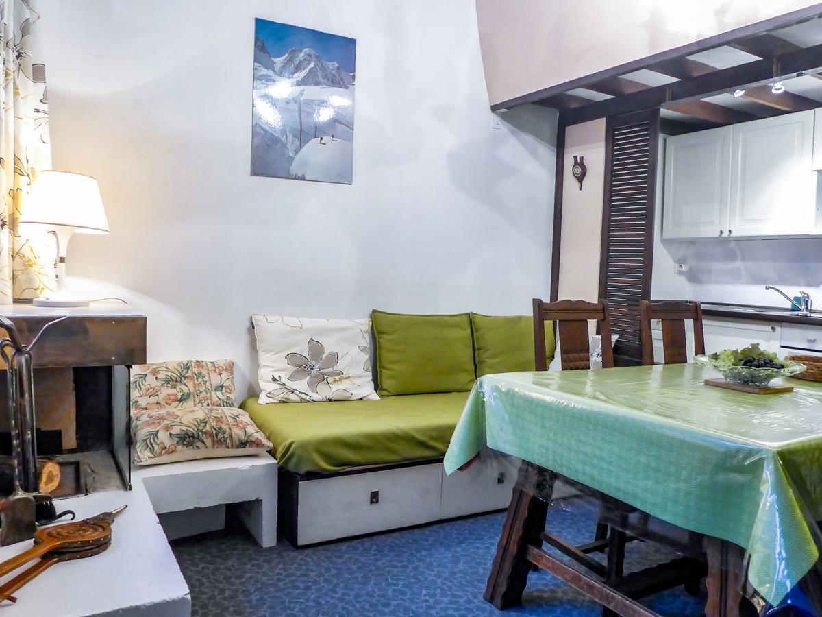 Apartment Grand Roc-3 By Interhome Chamonix Mont Blanc Exterior foto