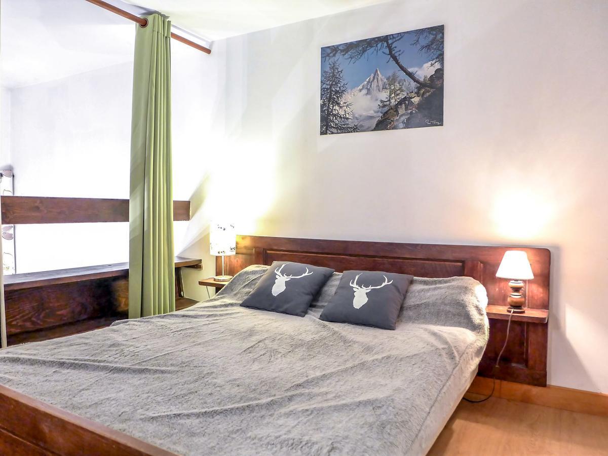 Apartment Grand Roc-3 By Interhome Chamonix Mont Blanc Exterior foto